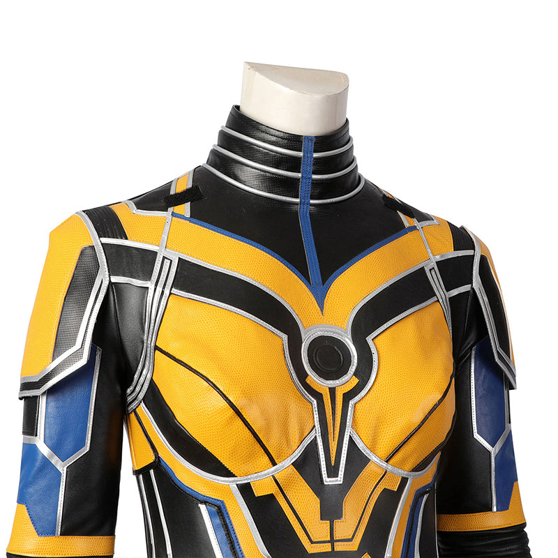 Ant-Man and The Wasp Quantumania Hope van Dyne Cosplay Costume The Wasp Suit - Image 11