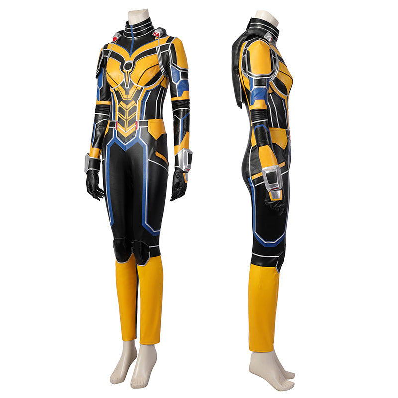 Ant-Man and The Wasp Quantumania Hope van Dyne Cosplay Costume The Wasp Suit - Image 5
