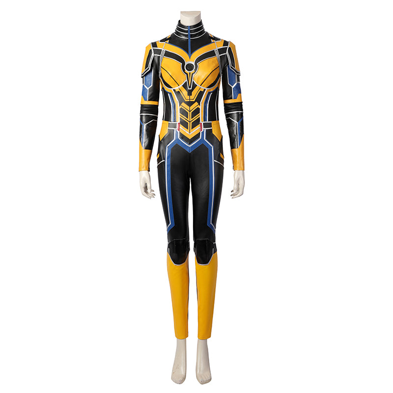 Ant-Man and The Wasp Quantumania Hope van Dyne Cosplay Costume The Wasp Suit - Image 6