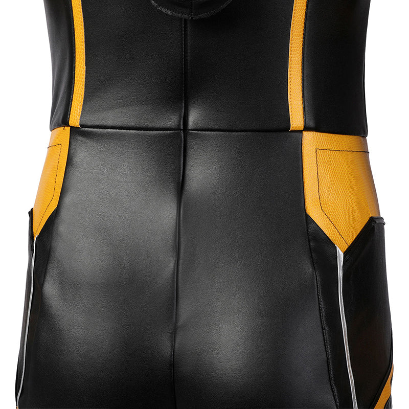 Ant-Man and The Wasp Quantumania Hope van Dyne Cosplay Costume The Wasp Suit - Image 17