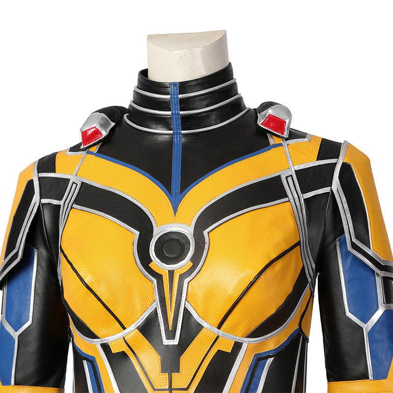 Ant-Man and The Wasp Quantumania Hope van Dyne Cosplay Costume The Wasp Suit - Image 10