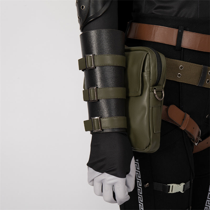 Wraith Apex Legends Cosplay Costume Wraith Renee Blasey Outfit Female Gameplay Battle Suit - Image 18