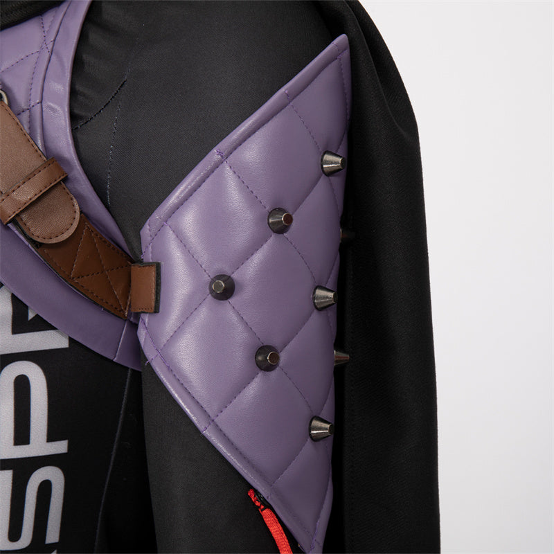 Wraith Apex Legends Cosplay Costume Wraith Renee Blasey Outfit Female Gameplay Battle Suit - Image 13