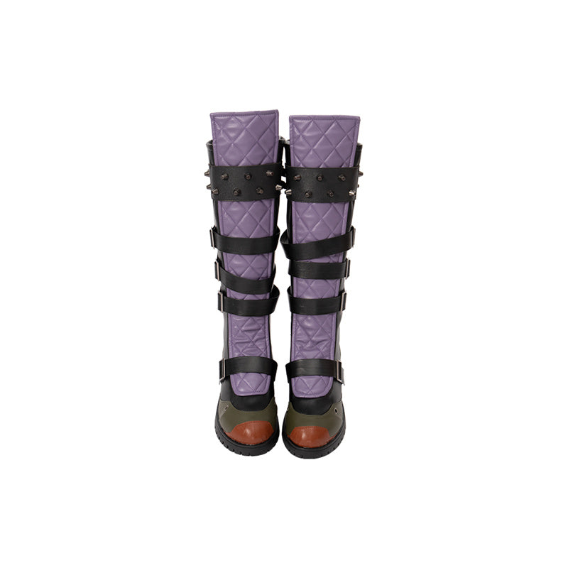 Wraith Apex Legends Cosplay Costume Wraith Renee Blasey Outfit Female Gameplay Battle Suit - Image 26
