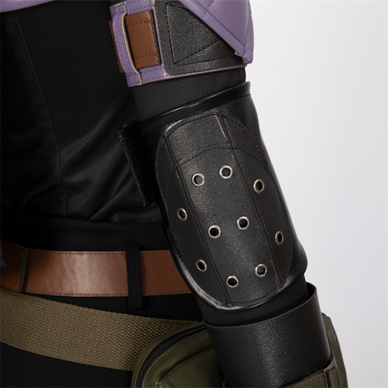 Wraith Apex Legends Cosplay Costume Wraith Renee Blasey Outfit Female Gameplay Battle Suit - Image 14