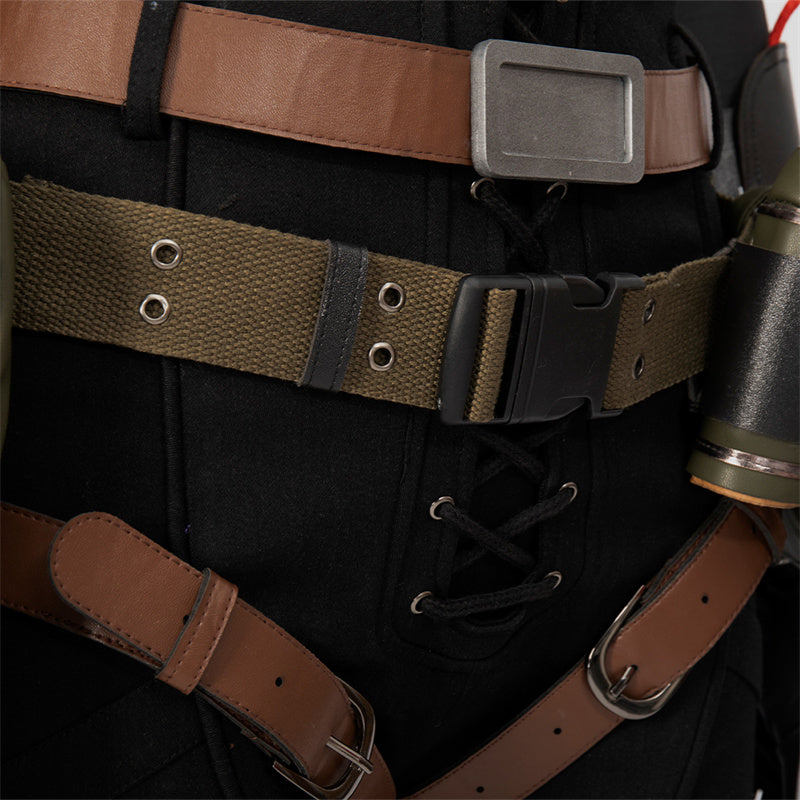 Wraith Apex Legends Cosplay Costume Wraith Renee Blasey Outfit Female Gameplay Battle Suit - Image 19