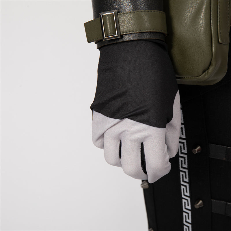 Wraith Apex Legends Cosplay Costume Wraith Renee Blasey Outfit Female Gameplay Battle Suit - Image 22