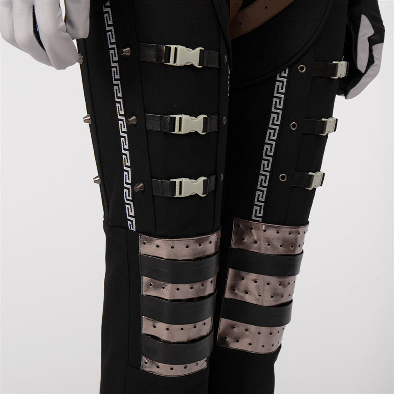 Wraith Apex Legends Cosplay Costume Wraith Renee Blasey Outfit Female Gameplay Battle Suit - Image 23