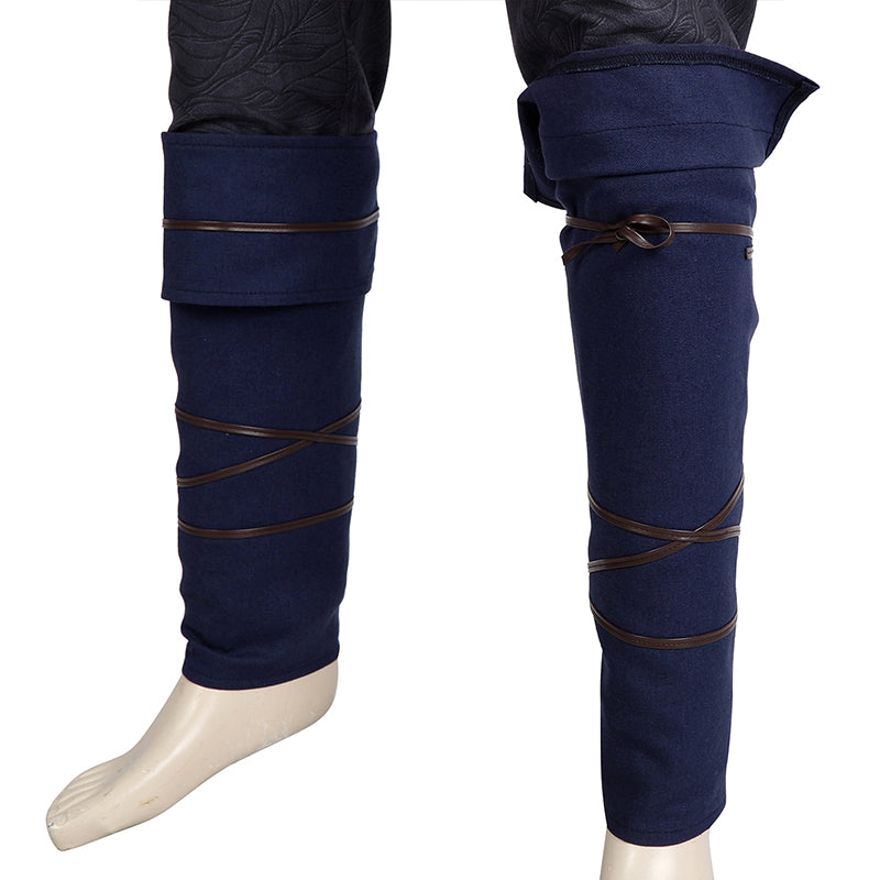 Bg3 Astarion Cosplay Game Baldurs Gate 3 Costume Halloween Carnival Suit - Image 19