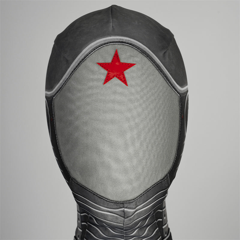Atomic Heart Ballerina Twins Cosplay Costume Robot Twins Left Right Female Jumpsuit Mask - Image 6