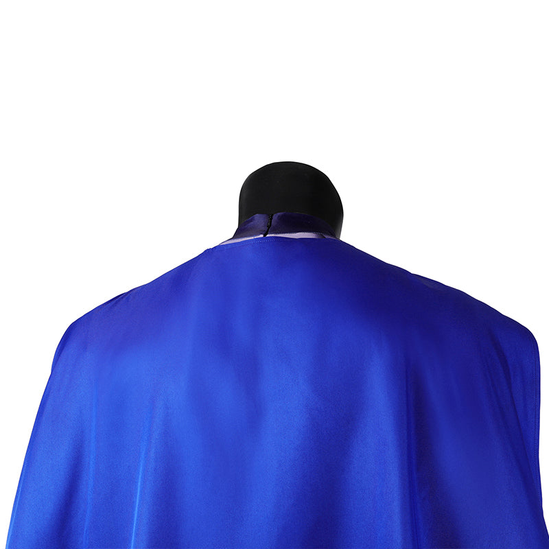 The New Batman Adventures Season 1 Cosplay Costume Superhero Batman Jumpsuit Cape - Image 9