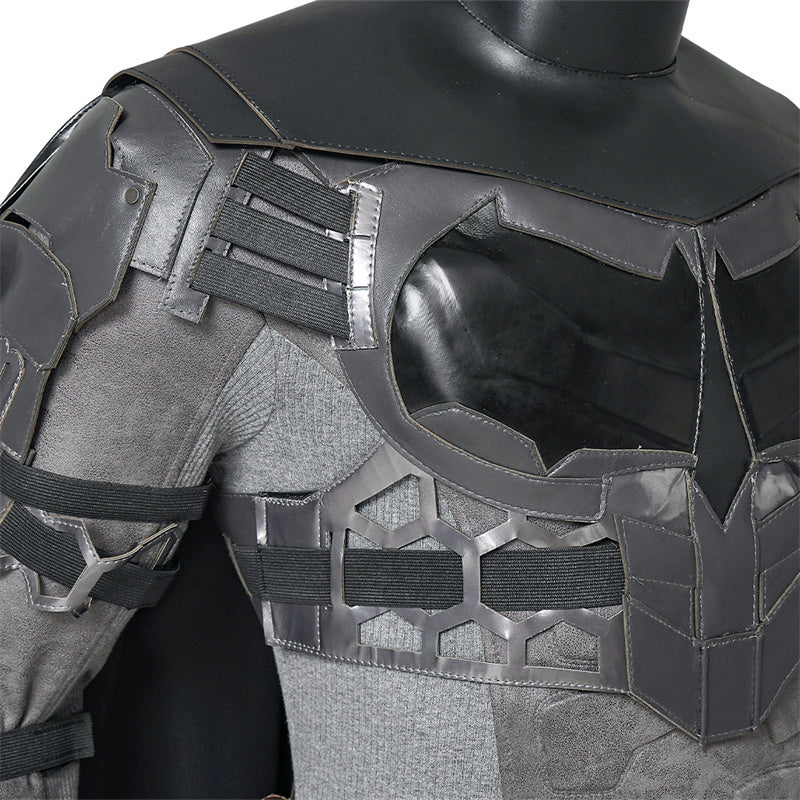 2023 The Flash Batman Cosplay Batman Ben Affleck Costume Mask Halloween Carnival Suit - Image 13