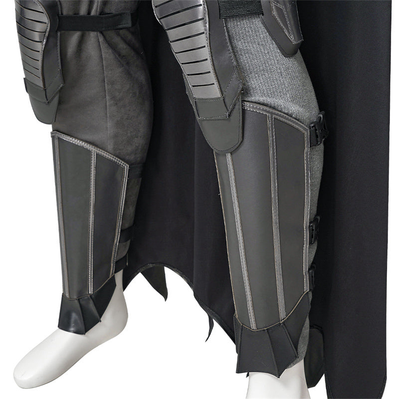 2023 The Flash Batman Cosplay Batman Ben Affleck Costume Mask Halloween Carnival Suit - Image 22