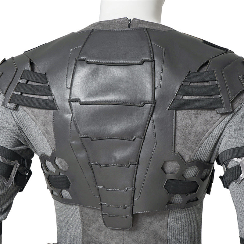 2023 The Flash Batman Cosplay Batman Ben Affleck Costume Mask Halloween Carnival Suit - Image 15