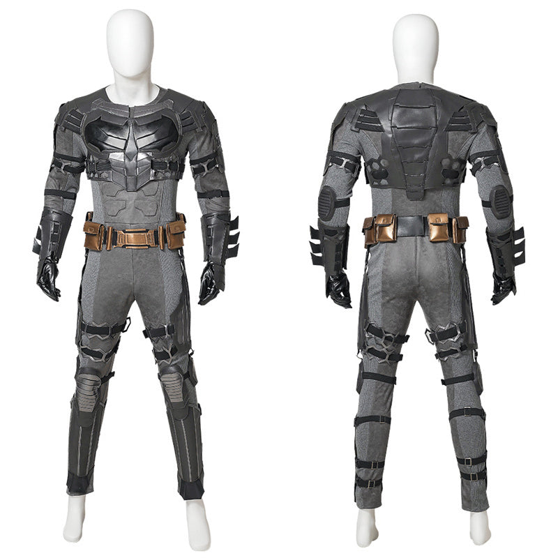 2023 The Flash Batman Cosplay Batman Ben Affleck Costume Mask Halloween Carnival Suit - Image 6