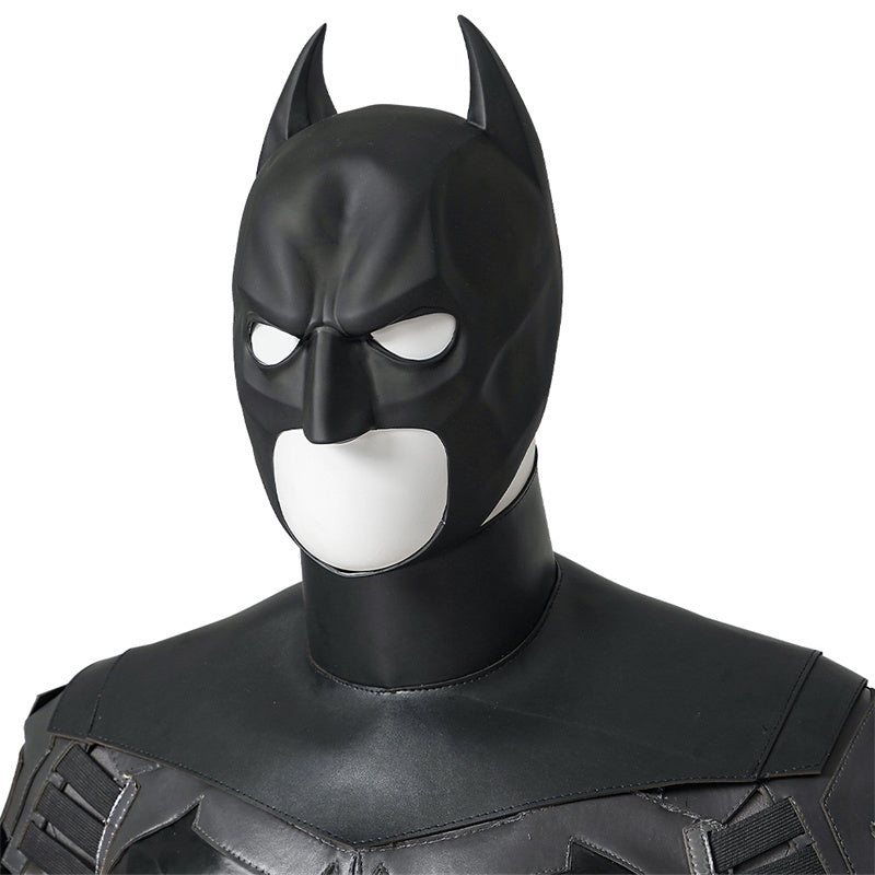 2023 The Flash Batman Cosplay Batman Ben Affleck Costume Mask Halloween Carnival Suit - Image 8
