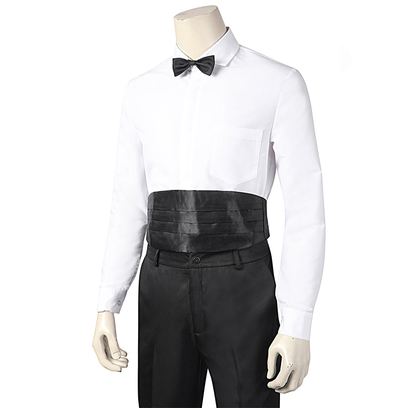 Batman Penguin Costume Colin Farrell Penguin Cosplay Halloween Carnival Suit - Image 5