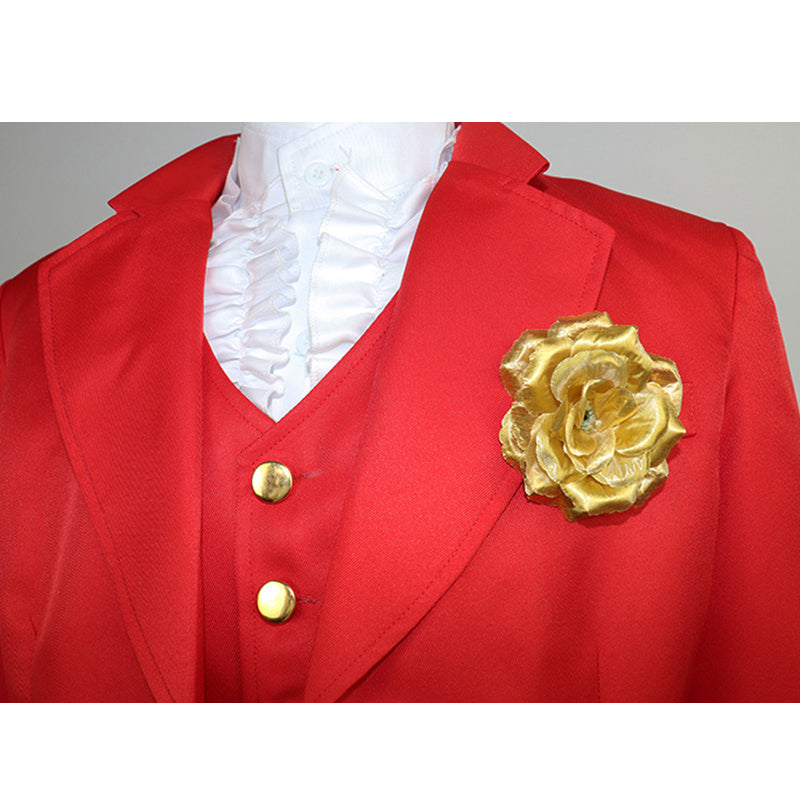 Beetlejuice Wedding Suit Beetlejuice 2024 Michael Keaton Cosplay Costume Halloween Outfit - Image 3