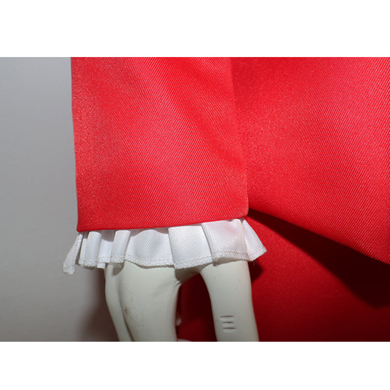 Beetlejuice Wedding Suit Beetlejuice 2024 Michael Keaton Cosplay Costume Halloween Outfit - Image 5