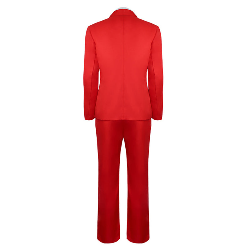 Beetlejuice Wedding Suit Beetlejuice 2024 Michael Keaton Cosplay Costume Halloween Outfit - Image 6