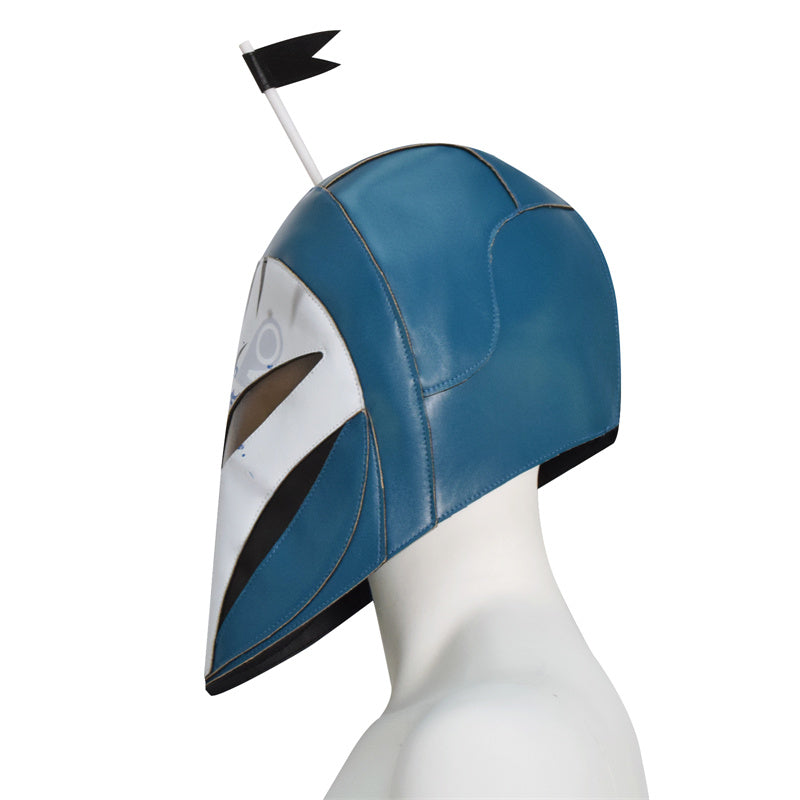 The Mandalorian 3 Cosplay Bo-Katan Kryze Costume Femme Uniform With Helmet - Image 7