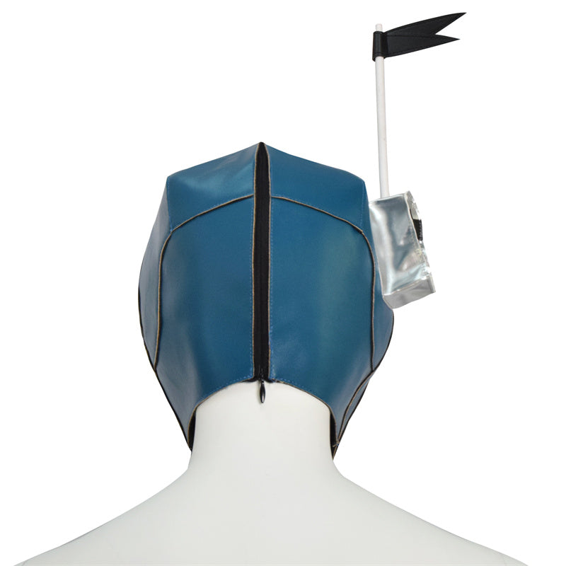 The Mandalorian 3 Cosplay Bo-Katan Kryze Costume Femme Uniform With Helmet - Image 8