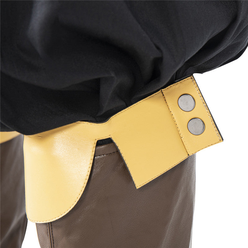 Mandalorian Boba Fett Cosplay Costume Halloween Carnival Outfits For Men - Image 17