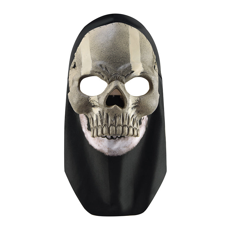 Call of Duty Ghost Cosplay Mask Skull Headwear Mask Unisex Halloween Mask Prop - Image 3