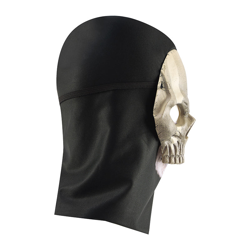 Call of Duty Ghost Cosplay Mask Skull Headwear Mask Unisex Halloween Mask Prop - Image 5