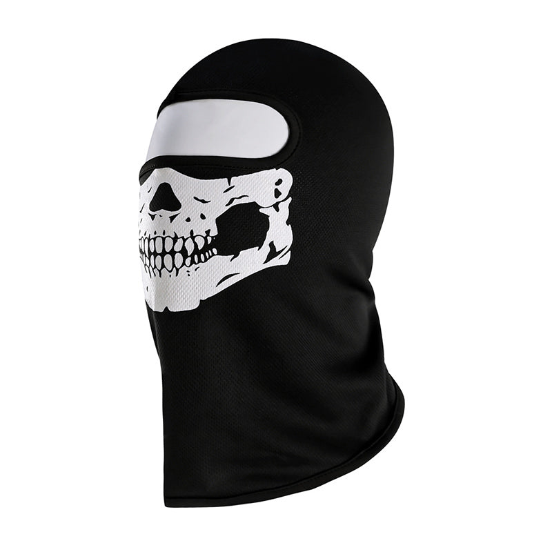 GHOSTS Call of Duty Mask Skull Cosplay Headwear Halloween Mask - Image 2