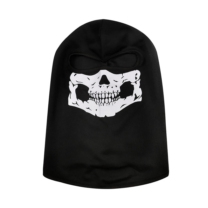 GHOSTS Call of Duty Mask Skull Cosplay Headwear Halloween Mask - Image 4
