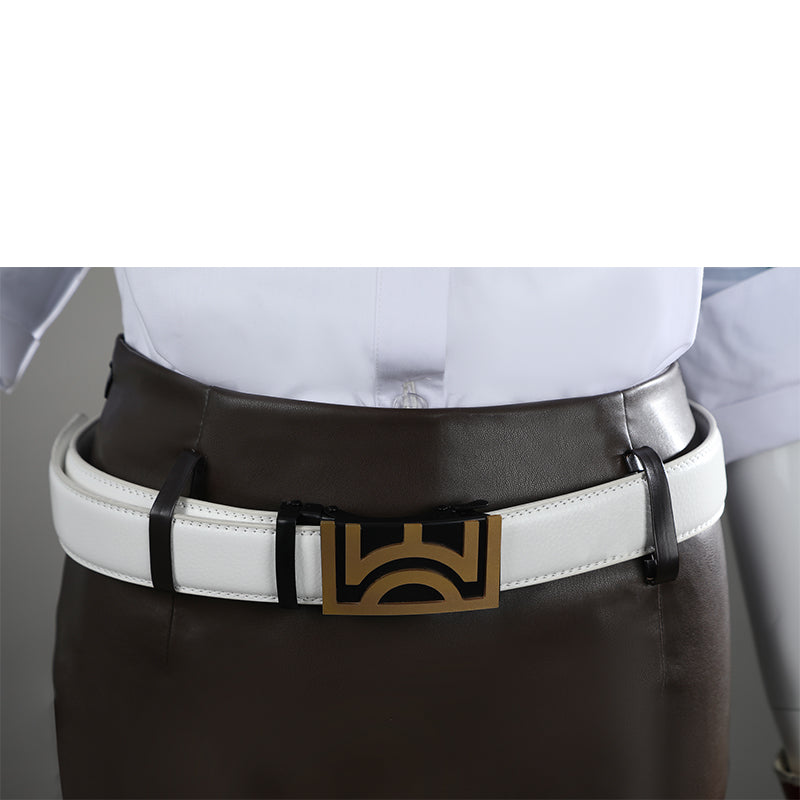 Valorant Chamber Female Cosplay Costume Game Valorant Dress Uniform Halloween Carnival Suit - Image 17