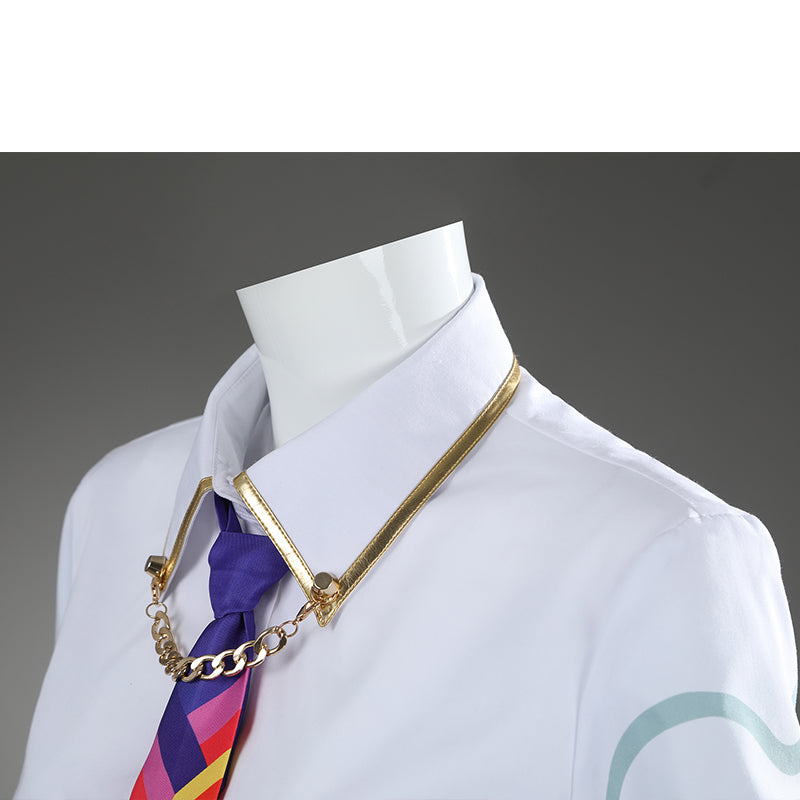 Valorant Chamber Female Cosplay Costume Game Valorant Dress Uniform Halloween Carnival Suit - Image 19