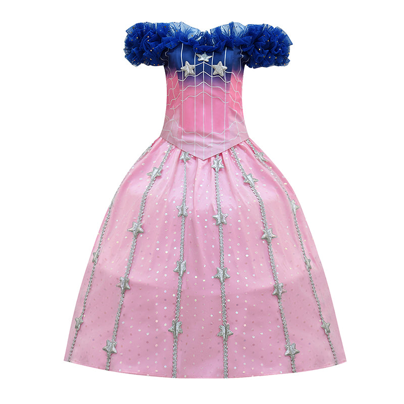 Christine Daae Dress The Phantom Of the Opera Cosplay Costume Masquerade Gown Halloween Suit - Image 5