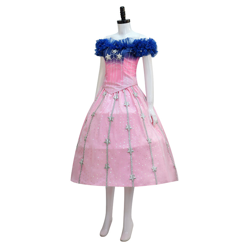 Christine Daae Dress The Phantom Of the Opera Cosplay Costume Masquerade Gown Halloween Suit - Image 2