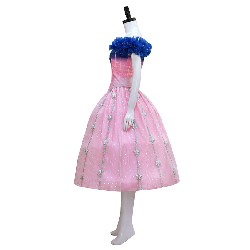 Christine Daae Dress The Phantom Of the Opera Cosplay Costume Masquerade Gown Halloween Suit - Image 3