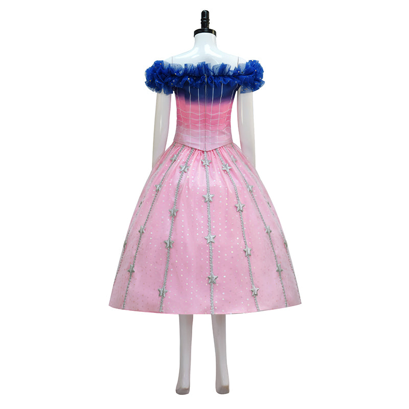 Christine Daae Dress The Phantom Of the Opera Cosplay Costume Masquerade Gown Halloween Suit - Image 4