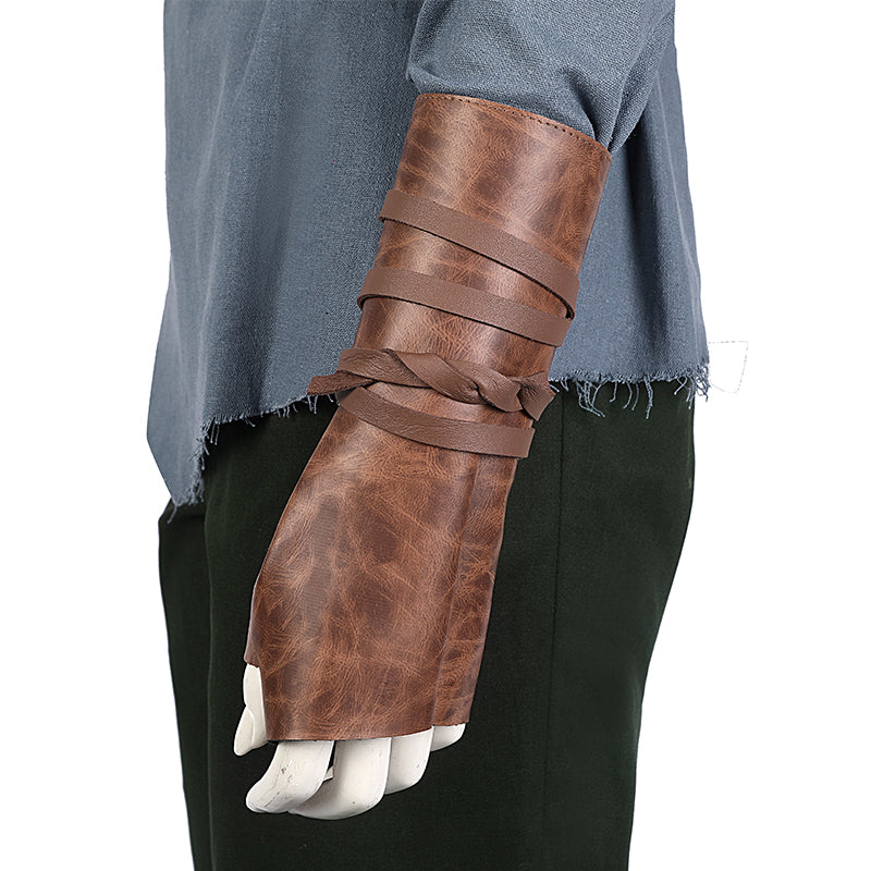 Ciri Cosplay The Witcher Season 2 Costume Cirilla Fiona Elen Riannon Outfit With Shoes - Image 16