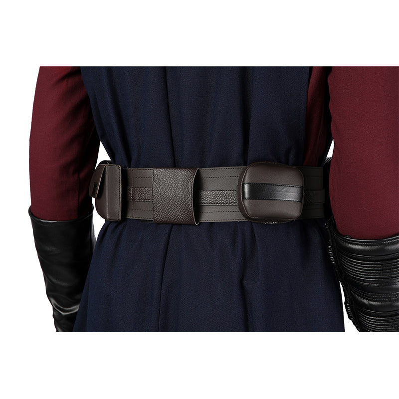 Clone Wars Anakin Cosplay Costume Star Wars Anakin Skywalker Uniform Halloween Cloak Outfits - Image 13