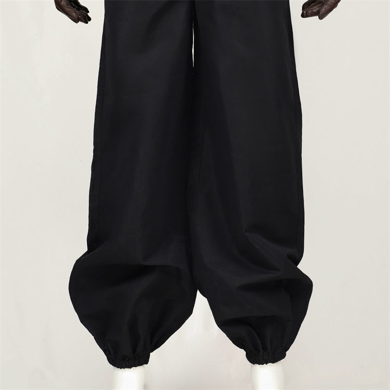 FF7 Cloud Strife Cosplay Final Fantasy VII Remake Costume Halloween Outfit Version 2 - Image 17