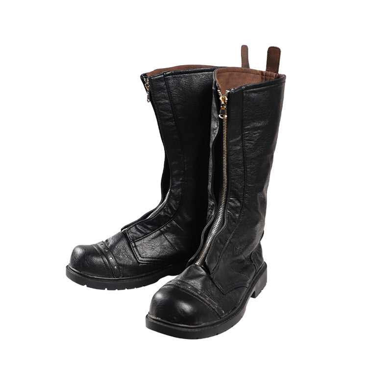 FF7 Cloud Strife Cosplay Final Fantasy VII Remake Costume Halloween Outfit Version 2 - Image 12