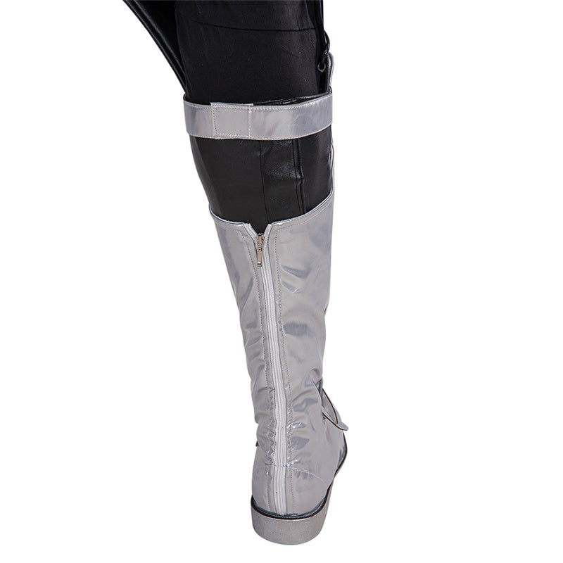 Game Apex Legends Crypto Cosplay Tae Joon Park Costume Halloween Party Suit - Image 19