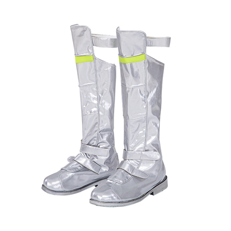 Game Apex Legends Crypto Cosplay Tae Joon Park Costume Halloween Party Suit - Image 9