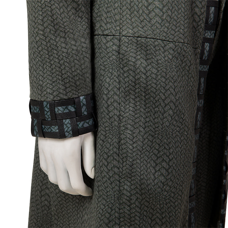 The Kree Dar Benn Cosplay Costume Superhero Captain 2 Villain Suit Halloween Outfit - Image 18