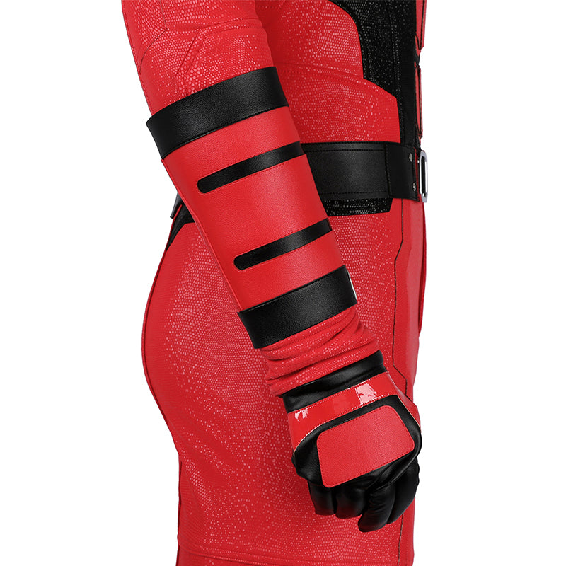 Daredevil Born Again Cosplay Daredevil Matthew Murdock Costume Halloween Carnival Suit - Image 17