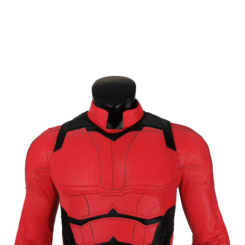 Daredevil Born Again Cosplay Daredevil Matthew Murdock Costume Halloween Carnival Suit - Image 14