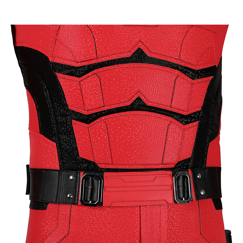 Daredevil Born Again Cosplay Daredevil Matthew Murdock Costume Halloween Carnival Suit - Image 18