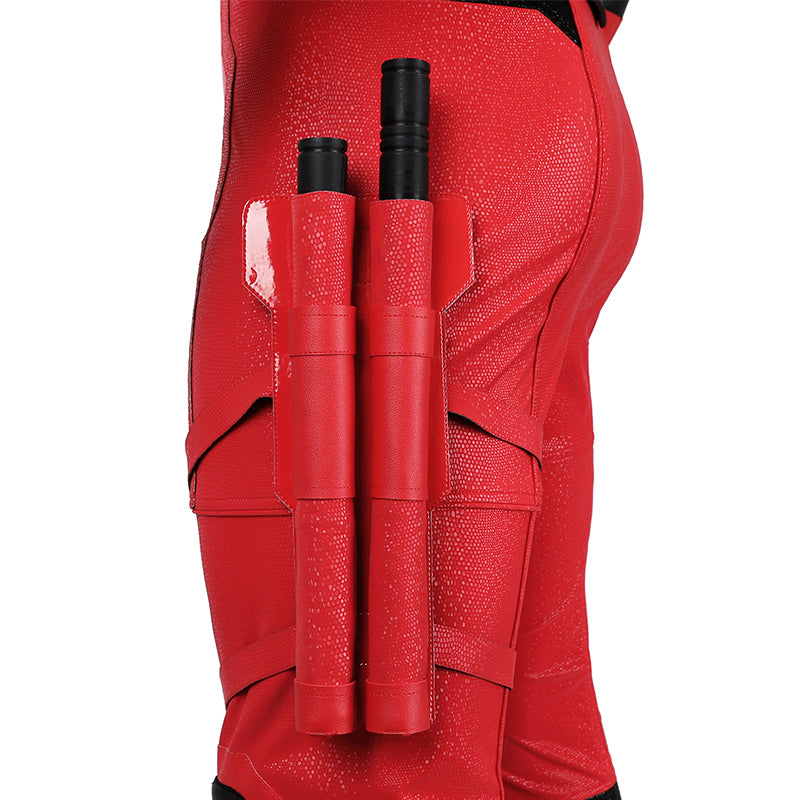 Daredevil Born Again Cosplay Daredevil Matthew Murdock Costume Halloween Carnival Suit - Image 19