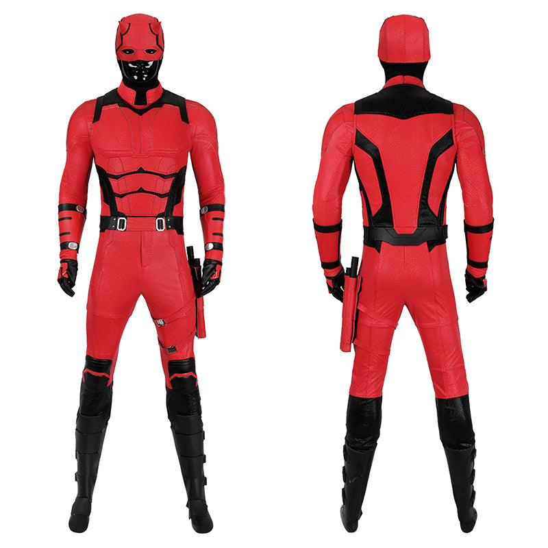 Daredevil Born Again Cosplay Daredevil Matthew Murdock Costume Halloween Carnival Suit - Image 2