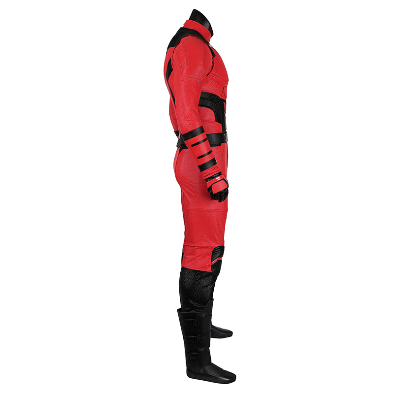Daredevil Born Again Cosplay Daredevil Matthew Murdock Costume Halloween Carnival Suit - Image 5